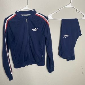 Two piece PUMA SET